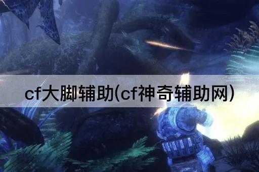 cf大脚辅助(cf神奇辅助网)