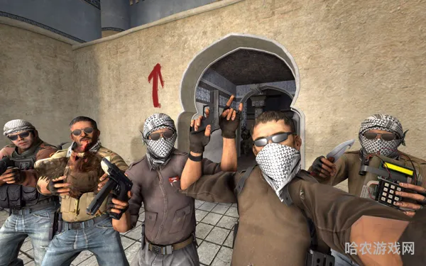 csgo一键连跳(csgo按住空格一直跳)
