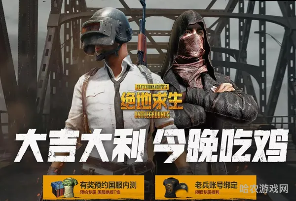 绝地求生国服不会开了(吃鸡端游有国服吗)