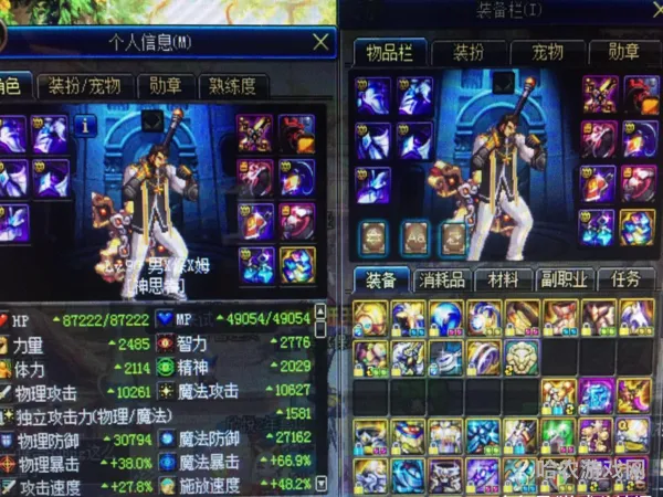 地下城奶爸怎么玩(辅助奶爸装备搭配)