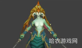 dota2小娜迦后期(dota2最逆天的5大后期)