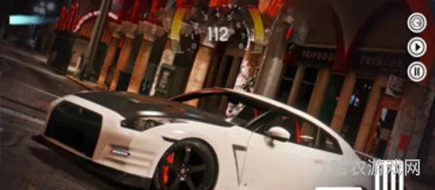 赛车游戏GTR2v11(802.11v)