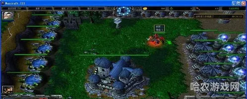 冰封王座经典rpg地图(魔兽rpg100张经典地图)