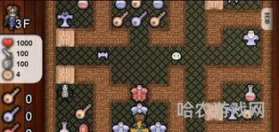 魔塔50层36层暗道怎么开(魔塔50层第36层秘密)