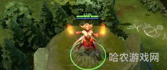 dota2莉娜物理出装(莉娜的技能详解)