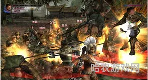 真三国无双3攻略(真三国无双3全人物心得)