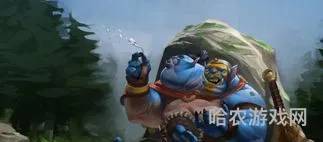 dota蓝胖子出装攻略(刀塔蓝胖子出装)