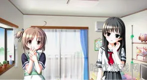 有同居系统的游戏(一起合租的恋爱游戏)