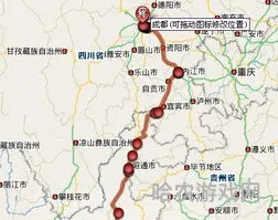 地府跑北俱最快的路线(2023最新跑商攻略)