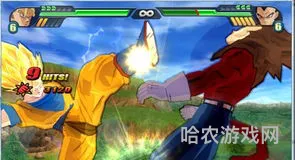 七龙珠z电光火石3安卓汉化版(电光火石手机版下载)