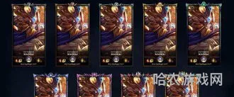 lol段位边框(lol排位载入框段位显示)