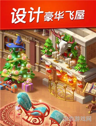 飞屋消消消破解版(飞屋消消内购解锁版下载)
