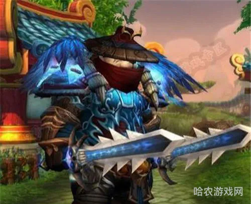 魔兽世界武僧攻略(wow武僧技能一览)