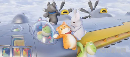 partyanimals手游(动物派对官方正版下载)
