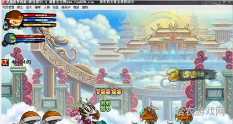 造梦西游3手机版教程(造梦西游4手机版bug大全)