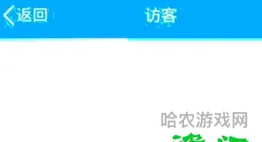 强制查看别人空间访客(如何跳过权限偷看别人qq空间)