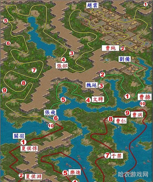 三国霸业2怎么玩(三国霸业攻略详解)