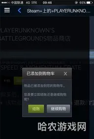 关于绝地求生皮肤购买平台的信息