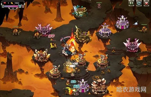十年前有个塔防游戏叫什么(塔防游戏部落守卫战)
