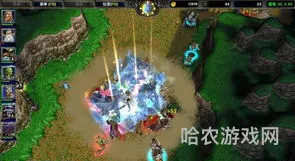 魔兽争霸cd冷却为零(魔兽秘籍无冷却)