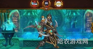 火炬之光手游技能搭配(火炬之光手游双生发条)