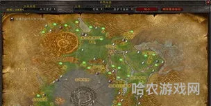 荣耀堡采矿训练师在哪(采矿300以后去哪学)