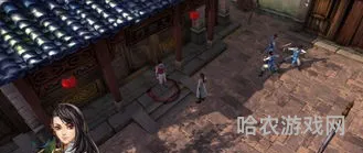 河洛群侠传绅士MOD内容(侠客风云传mod绅士)