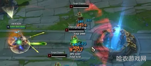lol英雄出装攻略中心(英雄联盟全部出装)