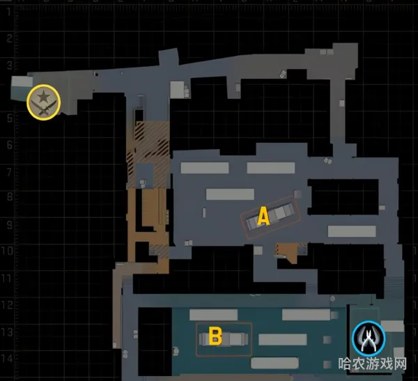 cs1.6地图特色(老版cs所有地图)