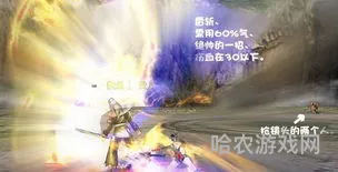 流星蝴蝶剑怎么调无限气(流星蝴蝶剑9.07无限气开启方法)