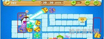 保卫萝卜2第34关攻略(保卫萝卜2第59关完美通关技巧)