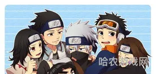 最新火影忍者重制版(火影忍者究极风暴手机版)