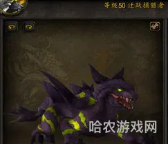 魔兽世界wlk稀有迁跃兽(wlk迁跃兽颜色)