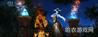 最新魔兽世界火焰节奖励(魔兽世界冬幕节任务奖励)