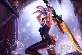 锐雯为什么没人玩(英雄联盟玩瑞文的人多吗)