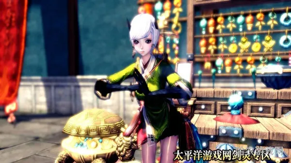 剑灵钥匙万金堂制作(俄服剑灵副职业最佳搭配)