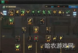 DNF男散打技能加点(dnf散打100级刷图加点)