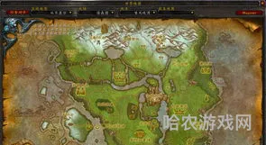 嚎风峡湾起始任务(WLK北风苔原任务大全)