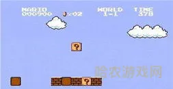 超级玛丽经典版攻略(超级玛丽怀旧(经典版)安卓)