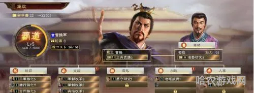 三国志14自制武将最无敌搭配(三国志14怎么玩)