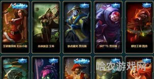 海克斯限定哪个最值得换(海克斯科技皮肤推荐)