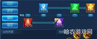倩女手游刀客必点4技能(新倩女幽魂刀客技能)