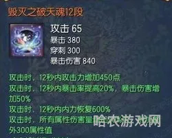 苦痛和毁灭哪个好(剑灵什么职业用苦痛的魂)